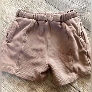 Zara Kids Shorts, 4-5 years